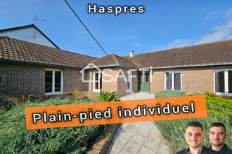 achat maison haspres 59198