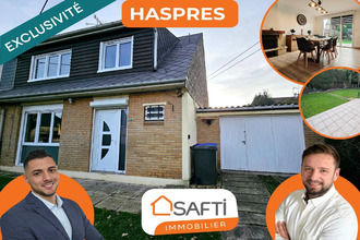 achat maison haspres 59198