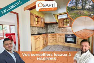 achat maison haspres 59198