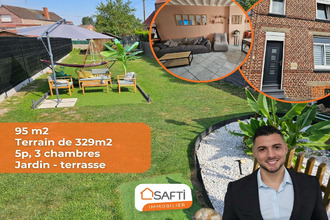 achat maison haspres 59198