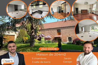 achat maison haspres 59198