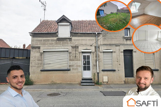 achat maison haspres 59198