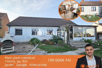 achat maison haspres 59198
