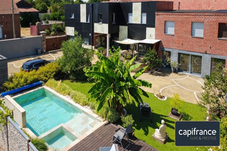 achat maison haspres 59198