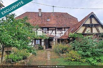 achat maison hatten 67690