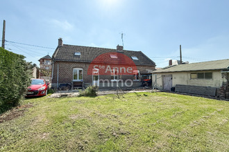 achat maison hattencourt 80700