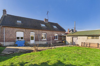 achat maison hattencourt 80700