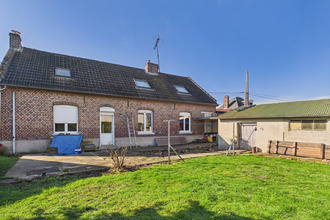 achat maison hattencourt 80700