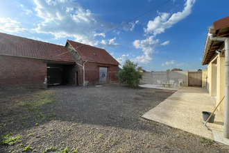 achat maison hattencourt 80700