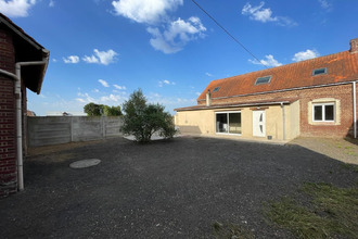 achat maison hattencourt 80700