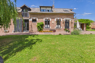 achat maison hattencourt 80700