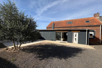 achat maison hattencourt 80700