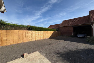 achat maison hattencourt 80700