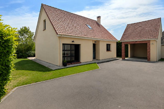 achat maison hattenville 76640