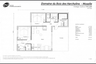 achat maison hattigny 57790