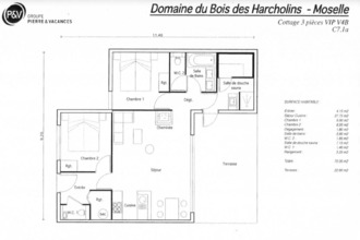 achat maison hattigny 57790