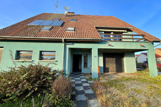 achat maison hattstatt 68420