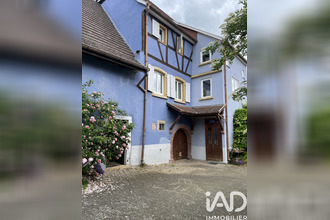achat maison hattstatt 68420