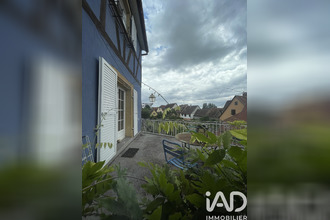 achat maison hattstatt 68420