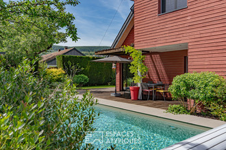 achat maison hattstatt 68420