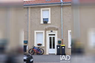 achat maison haucourt-moulaine 54860