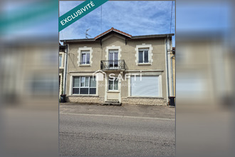 achat maison haudiomt 55160