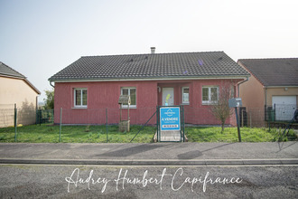 achat maison haudiomt 55160