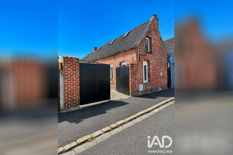 achat maison haulchin 59121