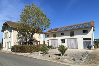 achat maison hauriet 40250