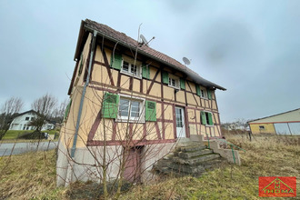 achat maison hausgauen 68130