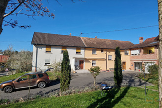 achat maison hausgauen 68130