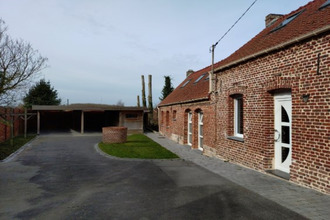 achat maison haussy 59294