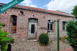 achat maison haussy 59294