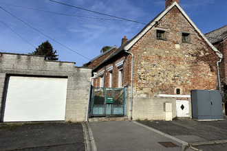 achat maison haussy 59294