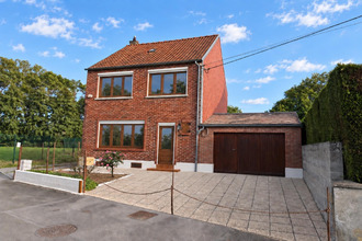 achat maison haussy 59294