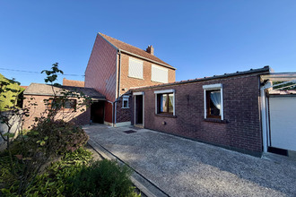 achat maison haussy 59294