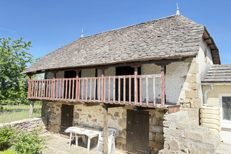 achat maison hautefage 19400