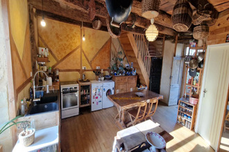 achat maison hautefort 24390