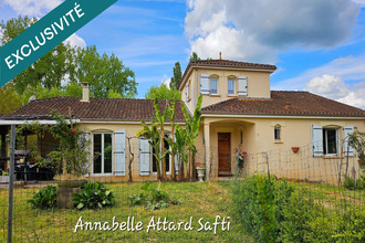 achat maison hautefort 24390