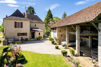 achat maison hautefort 24390