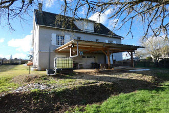 achat maison hautefort 24390