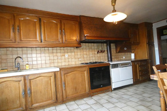 achat maison hautefort 24390