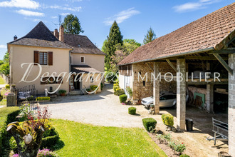 achat maison hautefort 24390