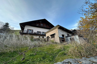 achat maison hauteluce 73620