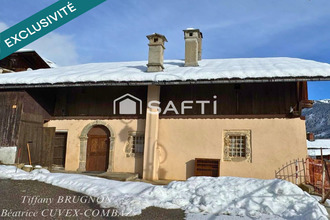 achat maison hauteluce 73620