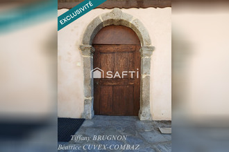 achat maison hauteluce 73620