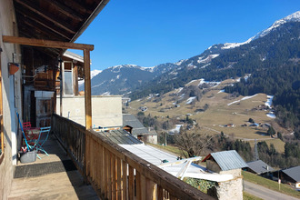 achat maison hauteluce 73620