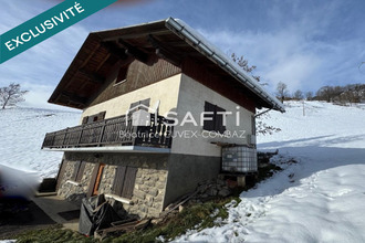 achat maison hauteluce 73620