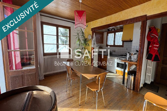 achat maison hauteluce 73620