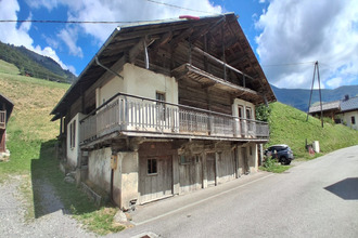 achat maison hauteluce 73620